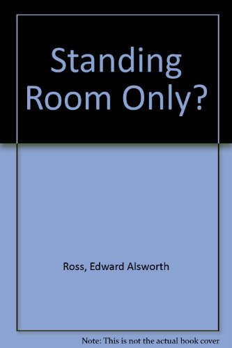 Standing Room Only? (Anti-movements in America)