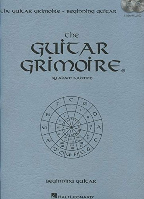 Guitar Grimoire - Beginning Guitar (Book/2-Dvd Pack)