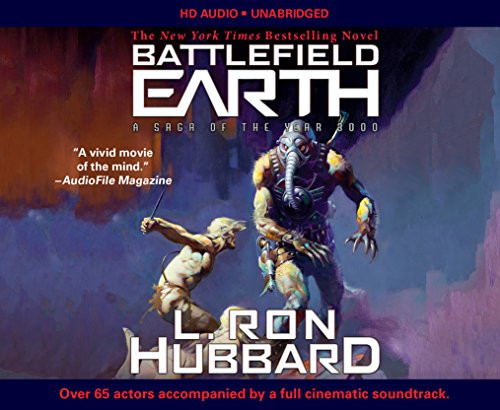 Battlefield Earth: Post-Apocalyptic Sci-Fi and New York Times Bestseller Battlefield Earth: Post-Apocalyptic Sci-Fi and New York Times Bestseller