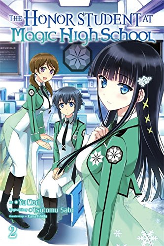The Honor Student at Magic High School, Vol. 2 - manga