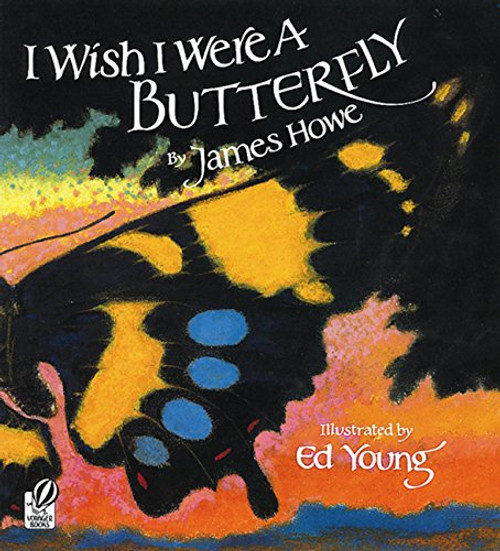I Wish I Were a Butterfly