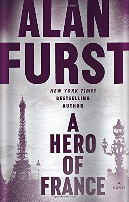 A Hero of France: A Novel