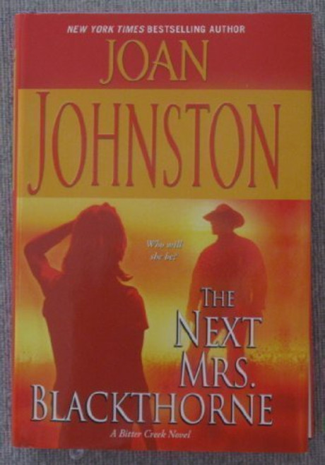 The Next Mrs. Blackthorne (Bitter Creek, Bk 6)