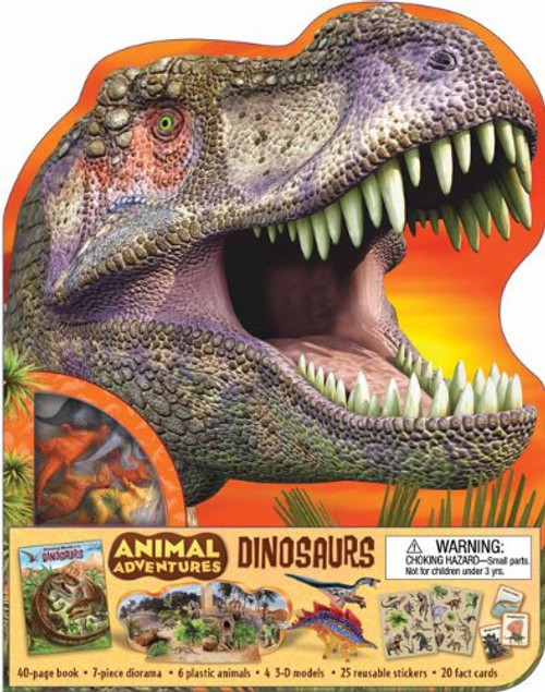 Animal Adventures: Dinosaurs