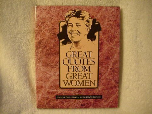 Great Quotes from Great Women