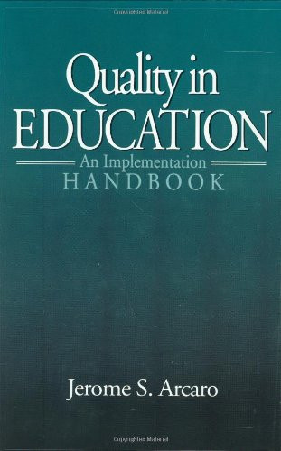 Quality in Education: An Implementation Handbook (St Lucie)