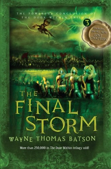 The Final Storm: The Door Within Trilogy - Book Three