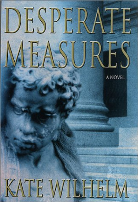 Desperate Measures (Barbara Holloway Novels)
