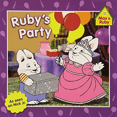 Ruby's Party (Max and Ruby)