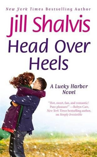 Head Over Heels (A Lucky Harbor Novel)