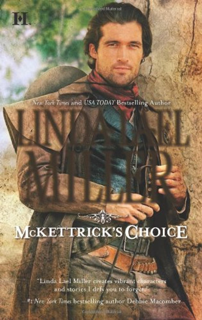 McKettrick's Choice (McKettricks of Texas)