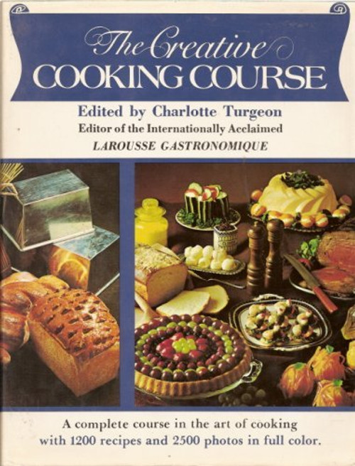 The Creative Cooking Course