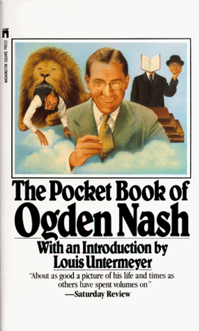 Pocket Book of Ogden Nash Pocket Book of Ogden Nash