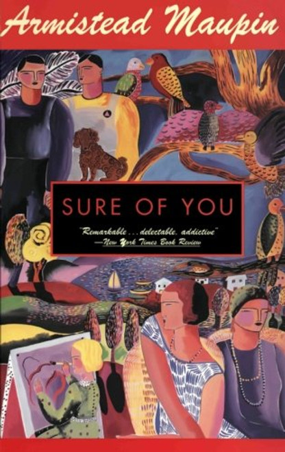 Sure of You (Tales of the City)