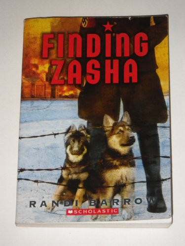 Finding Zasha (Paperback) (Scholastic)