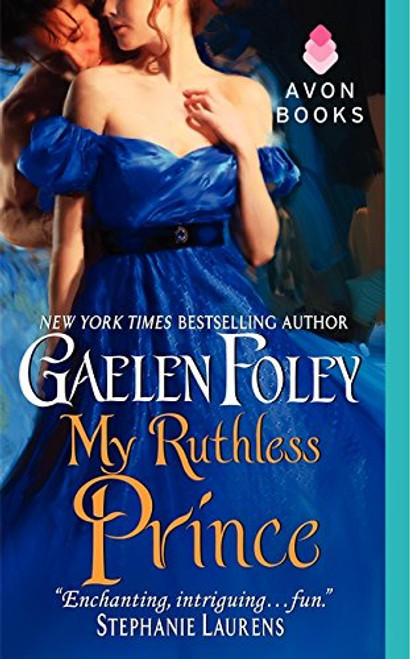 My Ruthless Prince (Inferno Club)