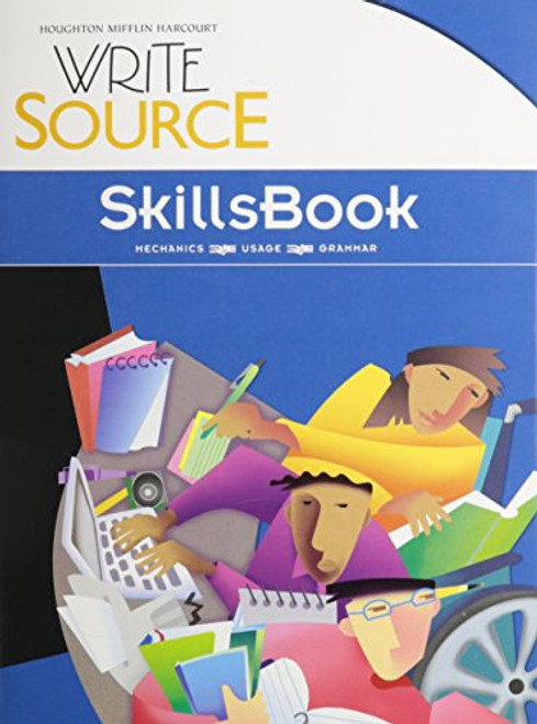 Write Source: SkillsBook Student Edition Grade 9