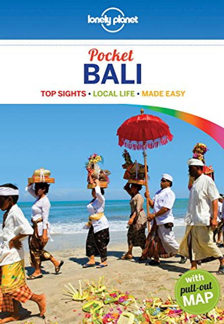 Lonely Planet Pocket Bali (Travel Guide)