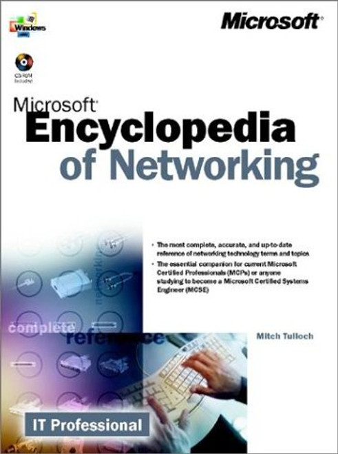 Microsoft Encyclopedia of Networking (It-Independent)