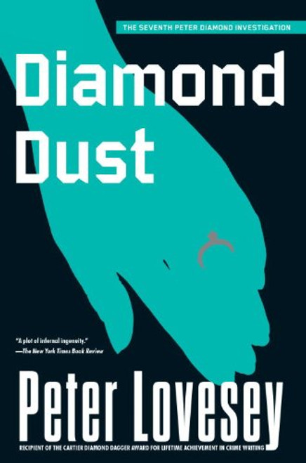 Diamond Dust (A Detective Peter Diamond Mystery)