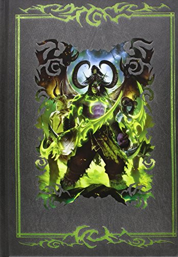 World of Warcraft: Legion Hardcover Blank Sketchbook (Insights Deluxe Sketchbooks)