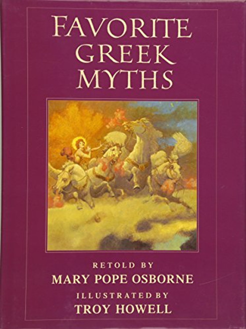 Favorite Greek Myths