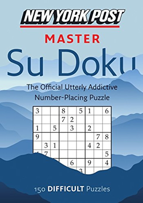 New York Post Master Su Doku: Difficult