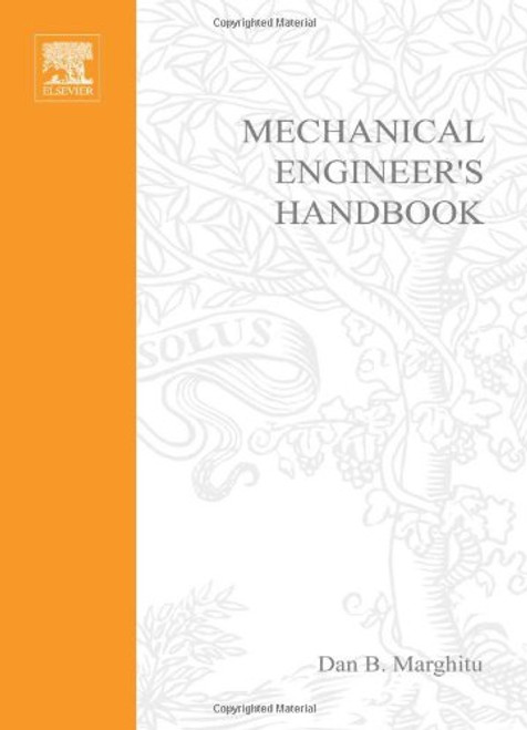 Mechanical Engineer's Handbook (Engineering) Mechanical Engineer's Handbook (Engineering)
