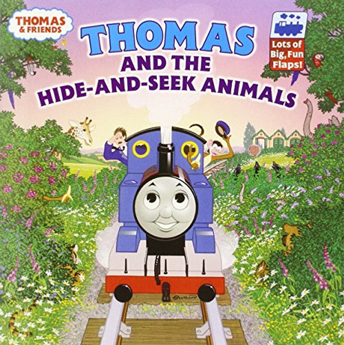 Thomas and the Hide and Seek Animals (Thomas & Friends)