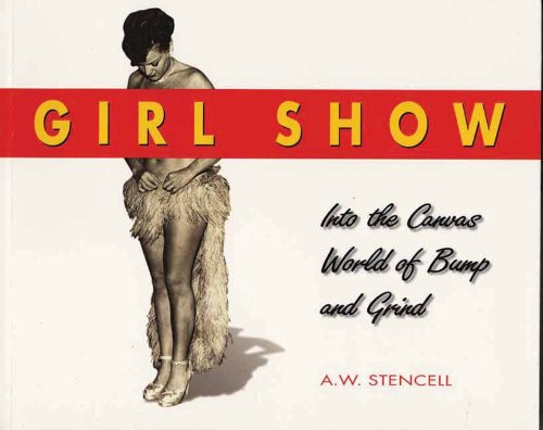 Girl Show: Into the Canvas World of Bump and Grind