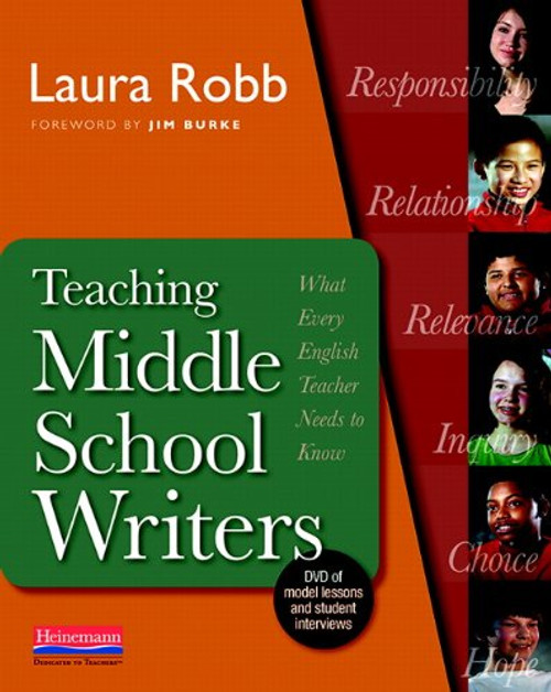 Teaching Middle School Writers: What Every English Teacher Needs to Know
