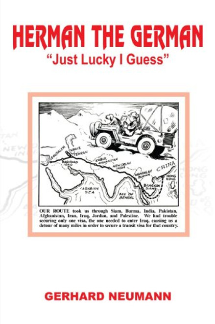 Herman the German: Just Lucky I Guess