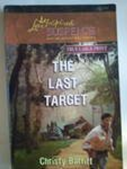 The Last Target Love Inspired Suspense (True Large Print)(Trade Paper) (Love Inspired Suspense)