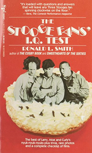 The stooge fans I.Q. Test
