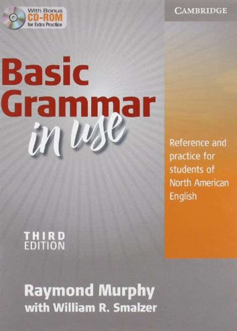 Basic Grammar in Use Student's Book without Answers and CD-ROM: Reference and Practice for Students of North American English