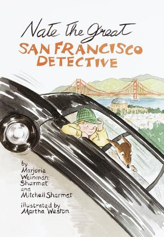 Nate the Great, San Francisco Detective