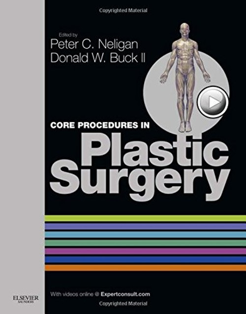 Core Procedures in Plastic Surgery, 1e