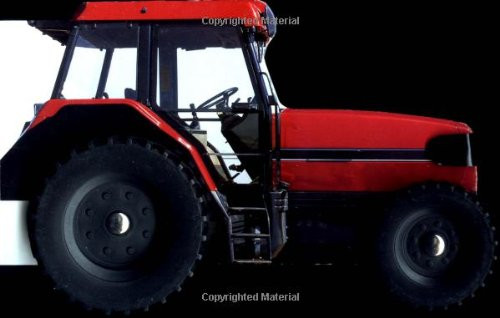 Wheelie Board Books: Tractor