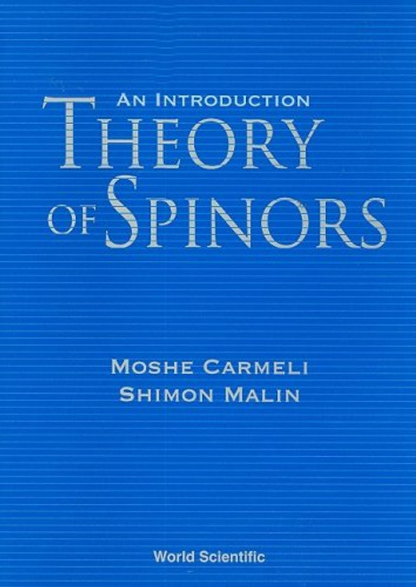 Theory of Spinors: An Introduction Theory of Spinors: An Introduction