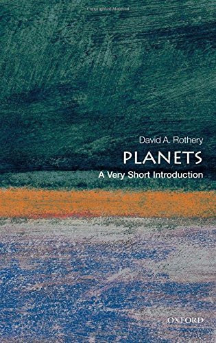 Planets: A Very Short Introduction