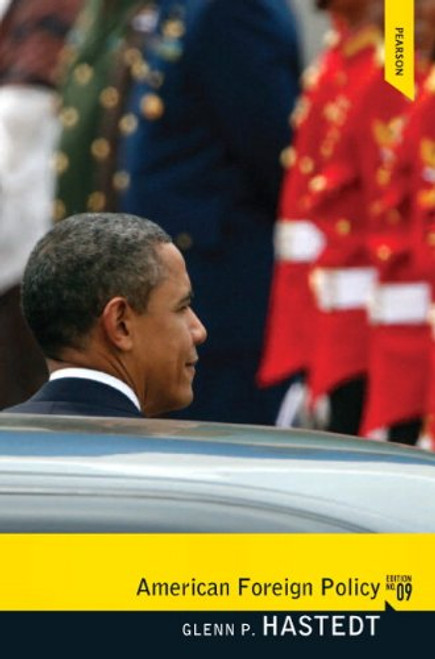American Foreign Policy (9th Edition)