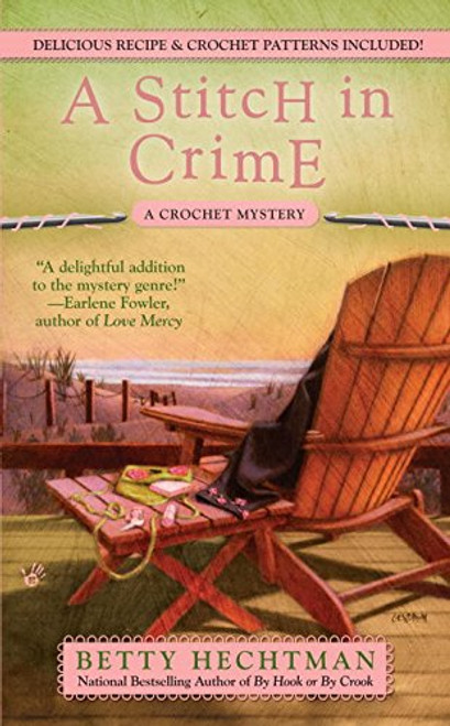 A Stitch in Crime (A Crochet Mystery)
