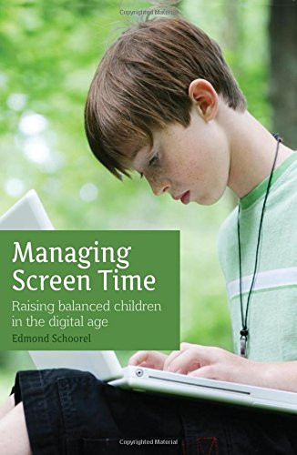Managing Screen Time: Raising Balanced Children in the Digital Age