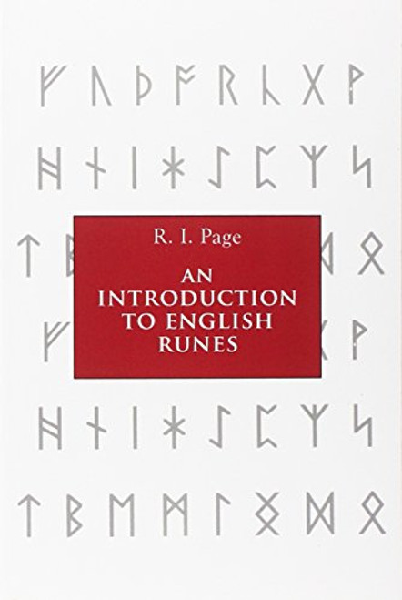 An Introduction to English Runes