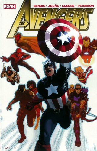 Avengers, Vol. 3