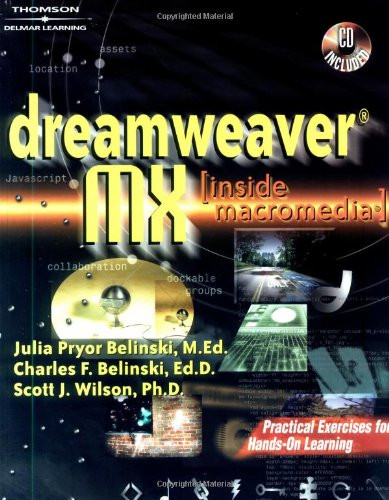 Dreamweaver MX (Inside Macromedia)