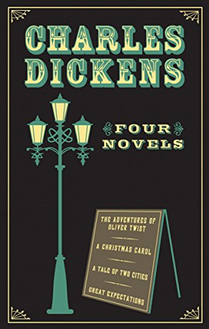 Charles Dickens: Four Novels Charles Dickens: Four Novels
