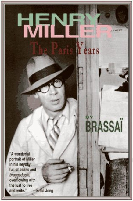 Henry Miller: The Paris Years