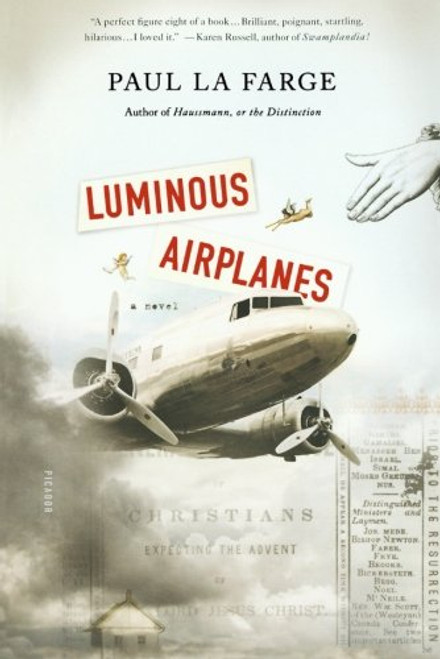 Luminous Airplanes: A Novel