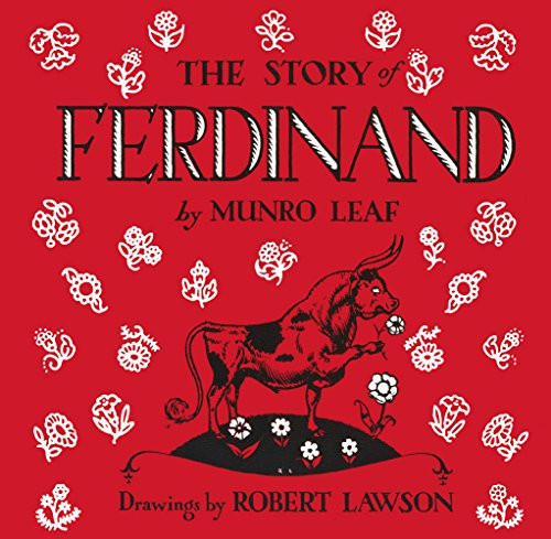 The Story Of Ferdinand (Turtleback School & Library Binding Edition) (Reading Railroad Books)